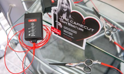 Au peigne d'argent  : Coiffeur à Gries
