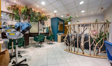 Esteban Coiffure  : Coiffeur à Le Golfe Juan