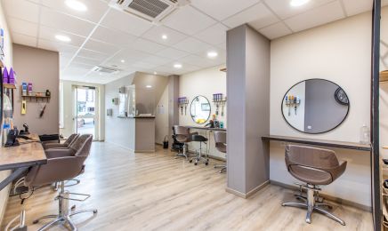 Créa’tif : Coiffeur à Mesnils-sur-Iton