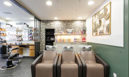 Salon Tendance Mixte : Coiffeur à Penvénan