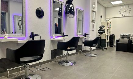 Sabrinas Haarteam: Barbershop in Hamm