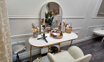 Hammam Nejma Sahara : Institut de beauté à Longjumeau