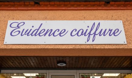 Evidence coiffure : Coiffeur à Genlis