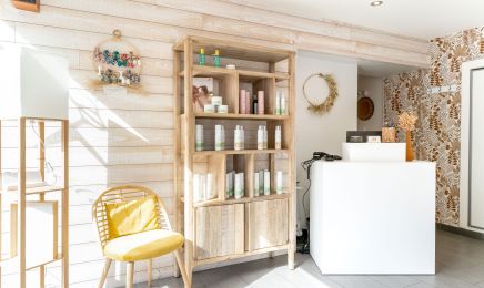 Création L & I : Institut de beauté à Haute-Goulaine