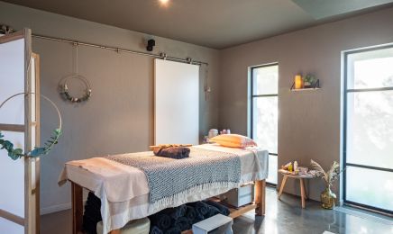Spa Campagne design : Manucure à Thairé