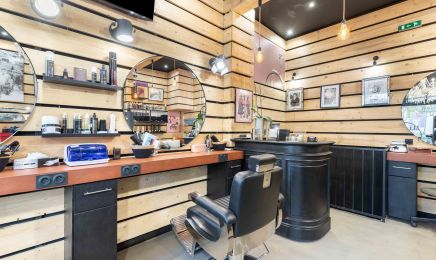 Chabacha : Barbier à Montrouge