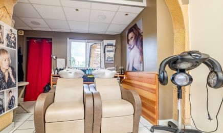 Géraldine Perez : Coiffeur à Le Bois-d'Oingt