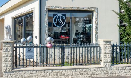 Restyle : Barbier à Sélestat