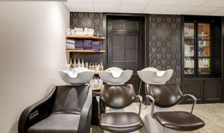 Fushion Hair : Coiffeur à Rontalon