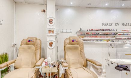 Paris XV Nails  : Institut de beauté à Paris