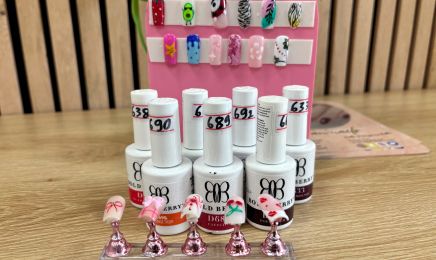 Fan nails - bar à ongles & résine Pertuis  : Manucure à Pertuis