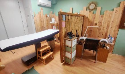 Institut Bambou : Manucure à Le Passage