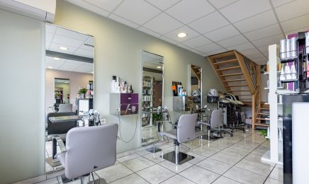 O salon de Mag : Coiffeur à Saint-Laurent-de-la-Prée