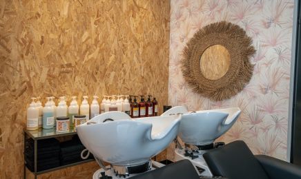 Au Miroir Doré : Coiffeur à Maureilhan