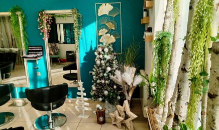 Signé Mélanie : Coiffeur à L'Hôpital
