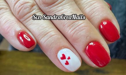 Sandra Créa Nails : Manucure à Ussac