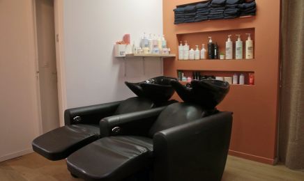 L'Hair et la manière  : Barbier à Cahors