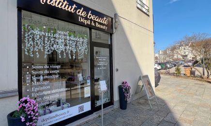 Depil & Beauty : Institut de beauté à Montmorency