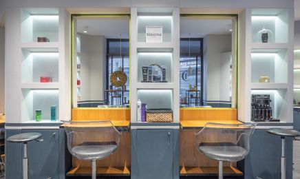 Frederique Caplain : Coiffeur à Paris