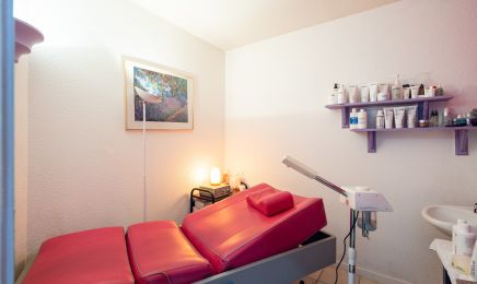 Espace Beaute NYMPHEA : Manucure à Claix