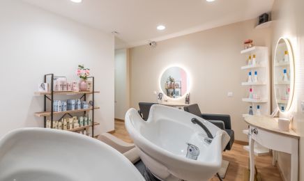 L'instant Beauty Hair : Barbier à Bages