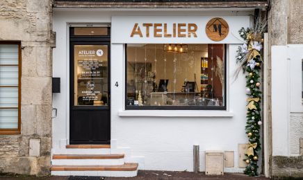 Atelier M : Coiffeur à Saint-Aubin-d'Arquenay