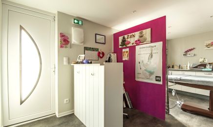 Institut IsaBelle - Beauté et Bien-être : Manucure à Muttersholtz