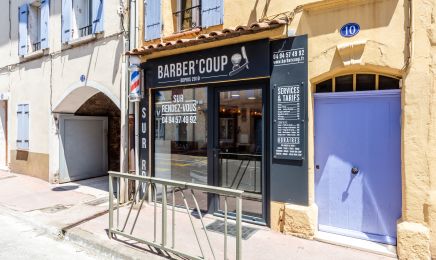 Barber'coup : Coiffeur à La Crau