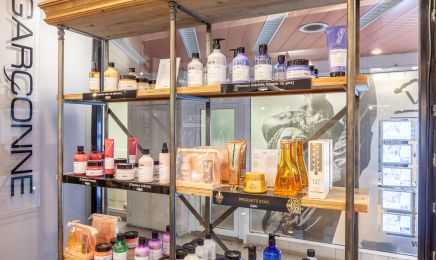 La Garçonne  : Coiffeur à Dunkerque