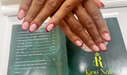 King Nails : Manucure à Saint-Cloud