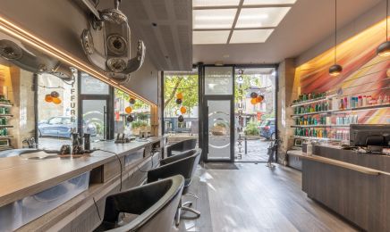 Création Center Color : Coiffeur à Vannes