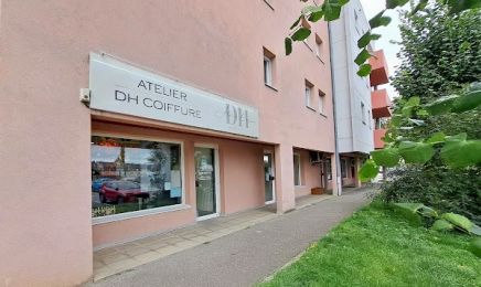 Atelier DH coiffure  : Coiffeur à Kingersheim