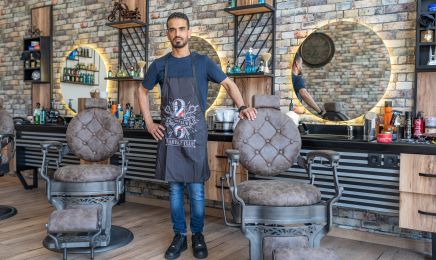 Prestige Barber : Barbier à Metz