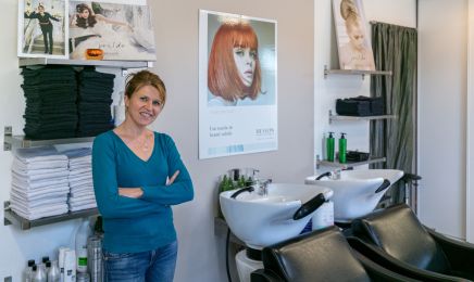 L'imagin'hair coiffure mixte : Coiffeur à Lesneven