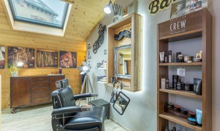 Les ciseaux de Flo : Coiffeur à Murat