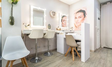 L'éclat du sourcil  : Institut de beauté à Paris