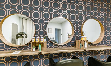 L’atypique : Coiffeur à Reims