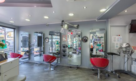 Elisabeth et Paula : Coiffeur à Viroflay