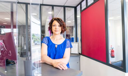 Ct'hippique : Coiffeur à Craon