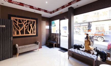 Thaï Spa Saint Lazare : Institut de beauté à Paris