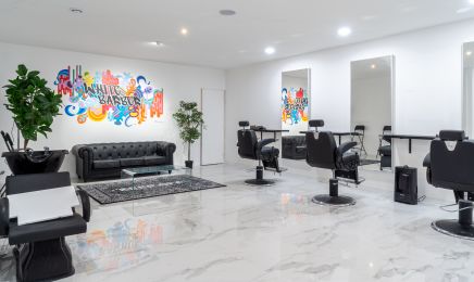 White Barber : Barbier à Saint-Herblain