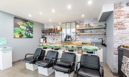 L’Atelier de Nathaly : Coiffeur à Beauchamp