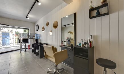 L & A Coiffure Concept - Bar à Coupes & Barbier : Coiffeur à Argelès-sur-Mer