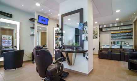 Authentique Coiffure : Barbier à Colmar