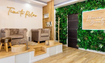 Heaven Beauty Paris : Manucure à Puteaux