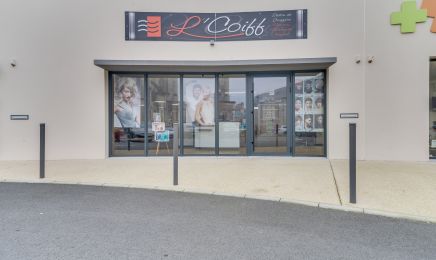 L'coiff : Institut de beauté à La Pommeraye