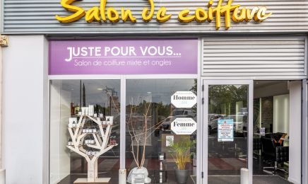 Salon de coiffure Juste pour vous  : Coiffeur à Artigues-près-Bordeaux