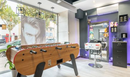 Barbier Perse : Coiffeur à Manosque