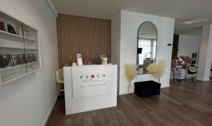 Peach B-Room (Your Beauty Room): Kosmetikstudio in Aalen