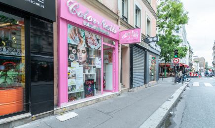 Antony Nails : Institut de beauté à Paris